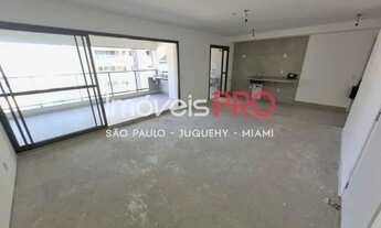 Imagem 2: Brooklin - Contrapiso - 125 m2 - 3 suítes - varanda fourmet - 2 vagas