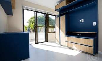 Imagem: Apartamento Garden - 146.95m², 1 dormitório