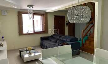 Imagem 5: Casa Condominio para Venda - 122.43m², 3 dormitórios, sendo 1 suites, 2 vagas - Cristal