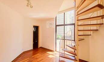 Imagem 4: Locação apartamento Duplex Vila Madalena - 1 dormitório (1 suíte) 1 vaga