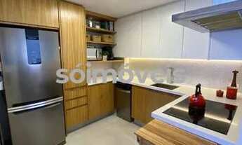 Imagem 6: Apartamento a venda de 3 quartos e vaga de garagem no Jardim Botânico - Rio de Janeiro - R