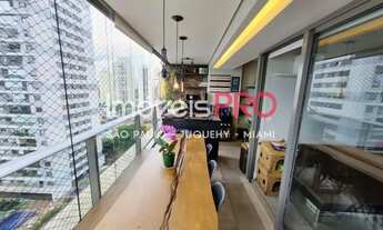 Imagem 3: Brooklin - 64 m2 - 2 dormitórios - condomínio clube