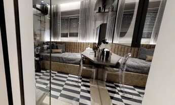 Imagem 5: Apartamento no Condomínio Glass Art By Yoo em Perdizes com 157m² 3 dormitórios 3 suítes 2