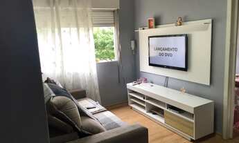 Imagem: Apartamento 1d reformado e mobiliado bairro