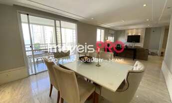 Imagem 6: Moema Pássaros com varanda gourmet 143m²