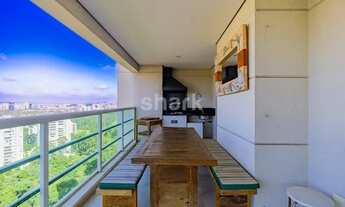 Imagem: Apartamento para venda e locação em Tamboré