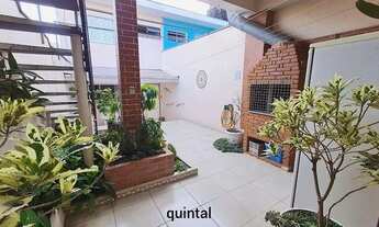 Imagem: Sobrado à venda, 3 quartos, 1 suíte, 3