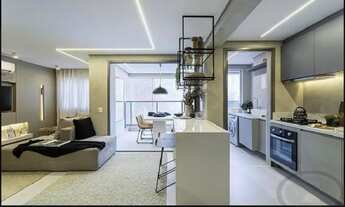 Imagem 4: Apartamento de 70 e 71 m² 2 ou 3 Dormitórios 1 Suite, 1 Vaga de Garagem em Saúde São Paulo