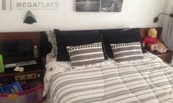 Imagem 2: 03595 - Flat/Aparthotel 1 Dorm, BELA VISTA - SÃO PAULO/SP