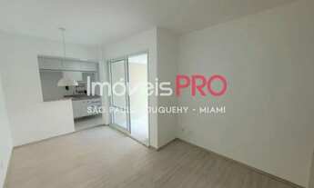 Imagem 5: Apartamento com 43 m² 01 suíte com vaga na Aclimação