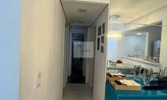 Imagem 7: Lindo Apartamento reformado e semi mobiliado com 02 Dorm.1 vaga de garagem em Jardim Vila