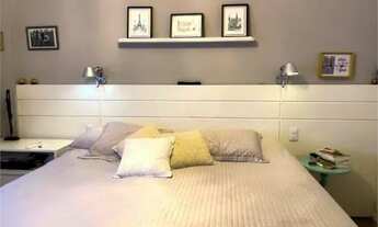 Imagem 5: Apartamento de 184 m2, reformado, ampla sala, vista privilegiada, 3 quartos em Perdizes