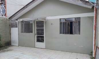 Imagem 2: Ótima Casa térrea com 3 quartos e edícula c/ suíte no bairro Pinheirinho - Curitiba/PR