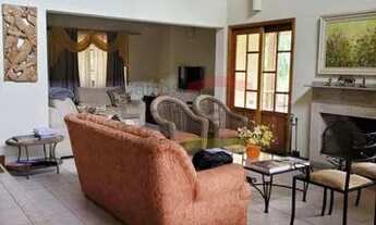 Imagem 6: Casa com piscina aquecida em condomínio na Serra da Canareira