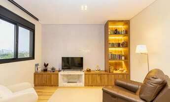 Imagem 2: Apartamento mobiliado no Hugo Lange