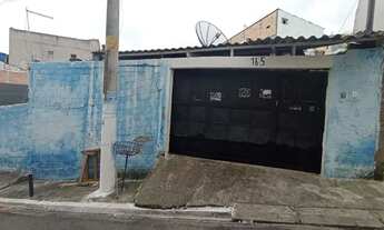 Imagem: Casa para aluguel, 2 quartos, Vila Aurea