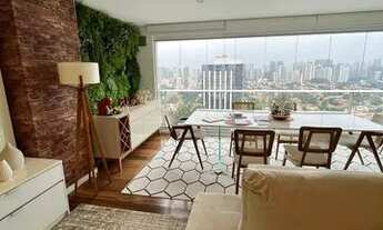 Imagem 4: Apartamento para aluguel com 94 metros quadrados com 2 quartos em Cidade Monções - São Pau