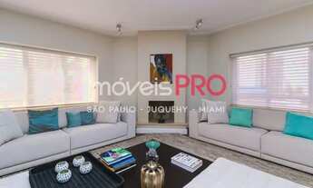 Imagem 4: Apartamento Reformado 393m² 4 Dormitórios para Venda ou Locação no Morumbi