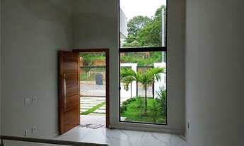 Imagem 4: Casa 3 quartos com churrasqueira - Portal do Sol