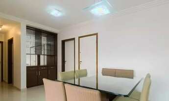 Imagem 4: Apartamento para aluguel possui 91 metros quadrados com 3 quartos