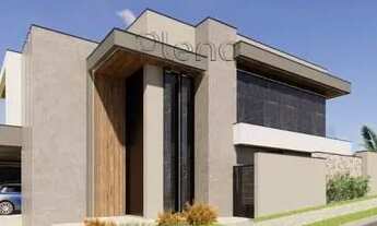 Imagem 7: Casa de condomínio para venda possui 284 metros quadrados com 3 quartos