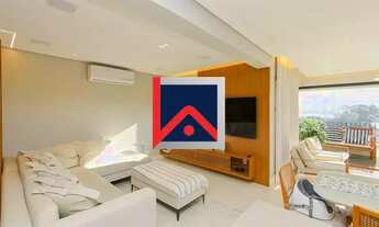 Imagem 2: Apartamento Locação 3 Dormitórios - 135 m² Brooklin