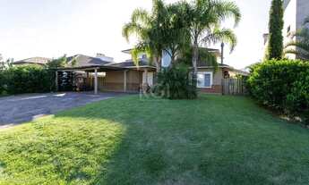 Imagem 3: Casa Condominio para Venda - 281m², 4 dormitórios, sendo 4 suites, 5 vagas - Belém Novo