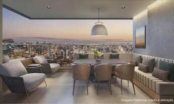 Imagem 2: 70 m² 2 dorms( 1suíte) 1 vaga