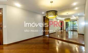 Imagem 6: Apartamento 04 dorm 01suite 140m para locação em Moema