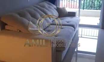 Imagem 2: JR- RA Amil Aluga Apartamento, 3 Quartos, Planejado, 89 mts, Varanda, Vila Bethânia, Centr