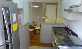 Imagem 4: Apartamento Locação Brooklin 66 m² 1 Dormitórios