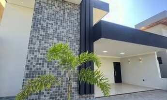 Imagem 2: Casa nova à venda, Condomínio Ideal Life, 3 suítes