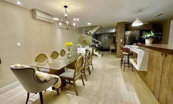 Imagem 4: CASA CONDOMINIO PROX ZAFFARI OTTO- 272m², 3 SUITES, 3 VAGAS, - Tristeza, Porto Alegre