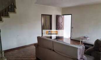 Imagem 2: Sobrado com 3 dormitórios, 220 m² - venda por R$ 650.000,00 ou aluguel por R$ 3.700,00/mês