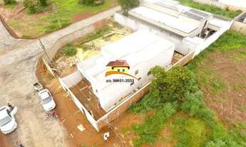 Imagem 3: Casa para Venda em Palmas, Plano Diretor Sul, 3 dormitórios, 1 suíte, 2 banheiros, 3 vagas