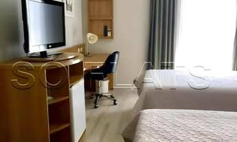 Imagem 2: Flat Comfort Ibirapuera disponível para venda com 26m² e 01 vaga de garagem