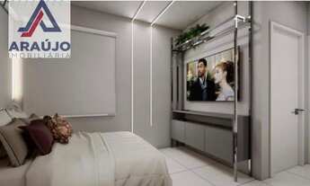 Imagem 7: Apartamento com 2 dormitórios à venda, 53 m² por R$ 389.900 - Vila Sao Joao - Cabedelo/PB