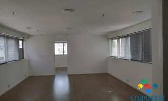 Imagem 3: Sala comercial com 72 metros e 2 vagas em Higienópolis! - SA241