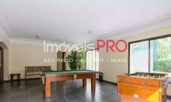 Imagem 5: Apartamento com 3 dormitórios Moema Pássaros próximo ao Parque Ibirapuera