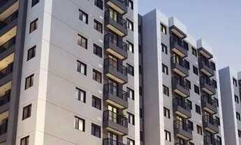 Imagem: Apartamento com 2 quartos, 37,74m², à