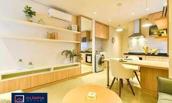 Imagem 5: Apartamento Locação Higienópolis 48 m² 1 Dormitórios