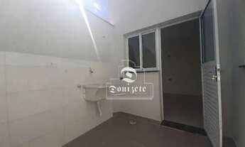 Imagem 2: Apartamento com 2 dormitórios à venda, 55 m² por R$ 438.999,90 - Paraíso - Santo André/SP