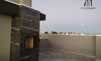 Imagem 3: Singer e Souza Sobrado 3 dormitórios à venda, 130 m² Pinheirinho