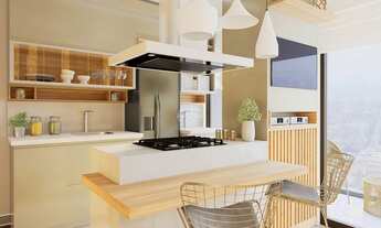 Imagem 7: Apartamento para venda possui 31 metros quadrados com 1 quarto em Rebouças - Curitiba - PR