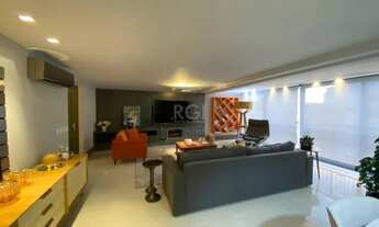 Imagem 3: Cobertura para Venda - 277m², 4 dormitórios, sendo 3 suites, 2 vagas - Jardim Europa