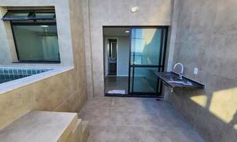 Imagem 3: Cobertura para Venda em Salvador, Pituba, 2 dormitórios, 2 banheiros, 1 vaga