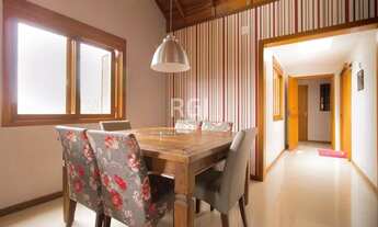 Imagem 2: Casa para Venda - 188.25m², 4 dormitórios, sendo 1 suites, 2 vagas - Santa Tereza