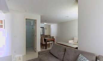 Imagem 2: Apartamento para Aluguel - Vila das Mercês, 2 Quartos, 65 m2