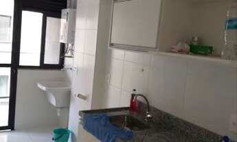 Imagem 2: Apartamento no Contemporâneo com 2 quartos em Campo Grande-RJ