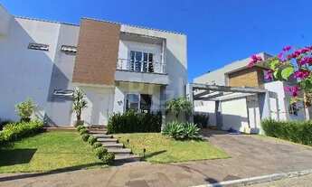 Imagem 4: Casa Condominio para Venda - 199.98m², 3 dormitórios, sendo 3 suites, 2 vagas - Lagos De N